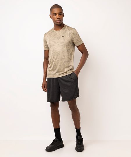 short masculino esportivo ace com bolso preto M short masculino esportivo ace com bolso preto M