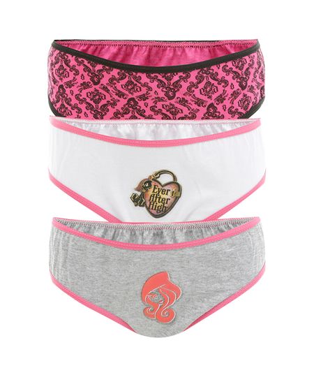 Kit-de-3-calcinhas-Ever-After-High-Branco-8219863-Branco_1 Kit-de-3-calcinhas-Ever-After-High-Branco-8219863-Branco_1