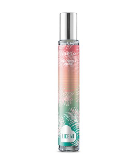 Perfume Ciclo Like Me California Sunset Feminino Deo Colônia 30ml Único 30 ML
