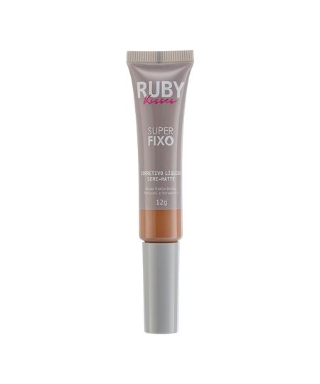 corretivo líquido ruby kisses super fixo cor 38 UNICO