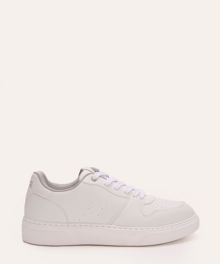 tênis casual cano baixo ace branco 38