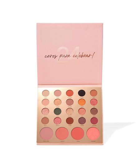 paleta multiuso celebrate palette oceane UNICO