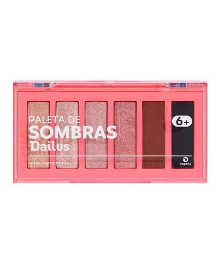 Paleta Olhos Ela Faz O Brilho Dela única Único