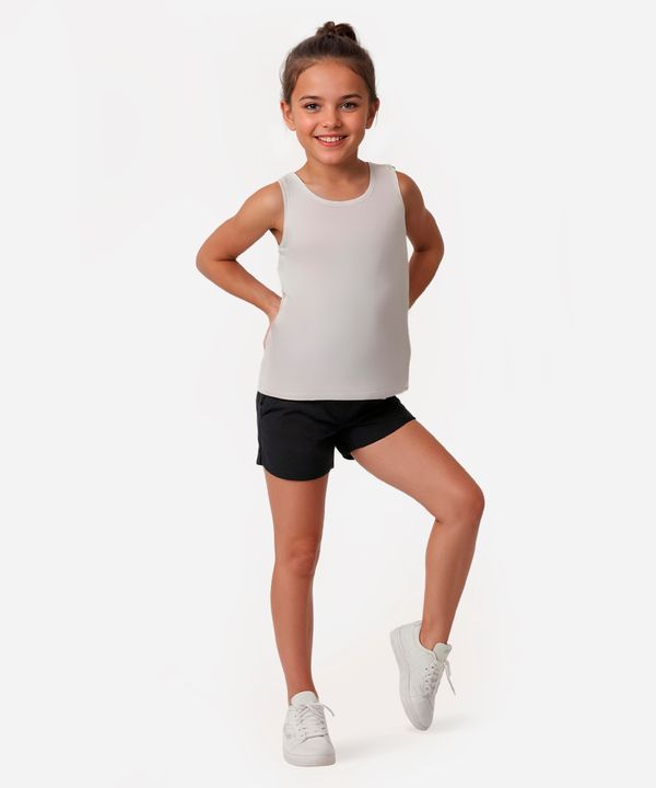 regata infantil com glitter off white 6