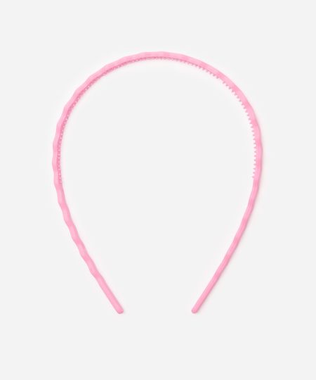 tiara infantil rosa UNICO tiara infantil rosa UNICO