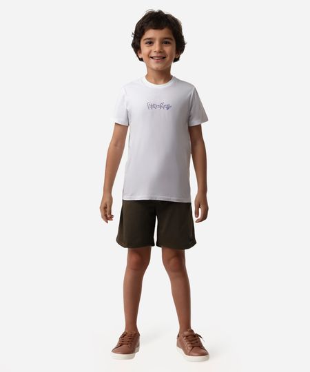 camiseta de algodão juvenil rick e morty off white 12 camiseta de algodão juvenil rick e morty off white 12