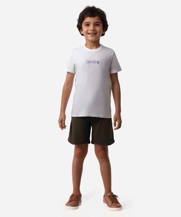 camiseta de algodão juvenil rick e morty off white 14