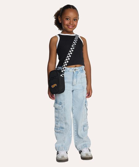 regata de algodão infantil preta 6 regata de algodão infantil preta 6