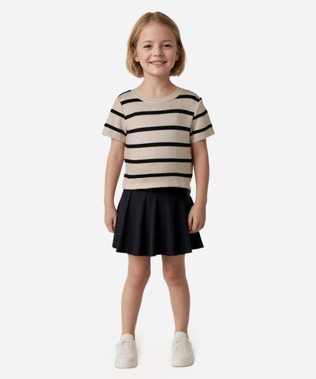 cropped de tricot infantil listrado preto 4 cropped de tricot infantil listrado preto 4