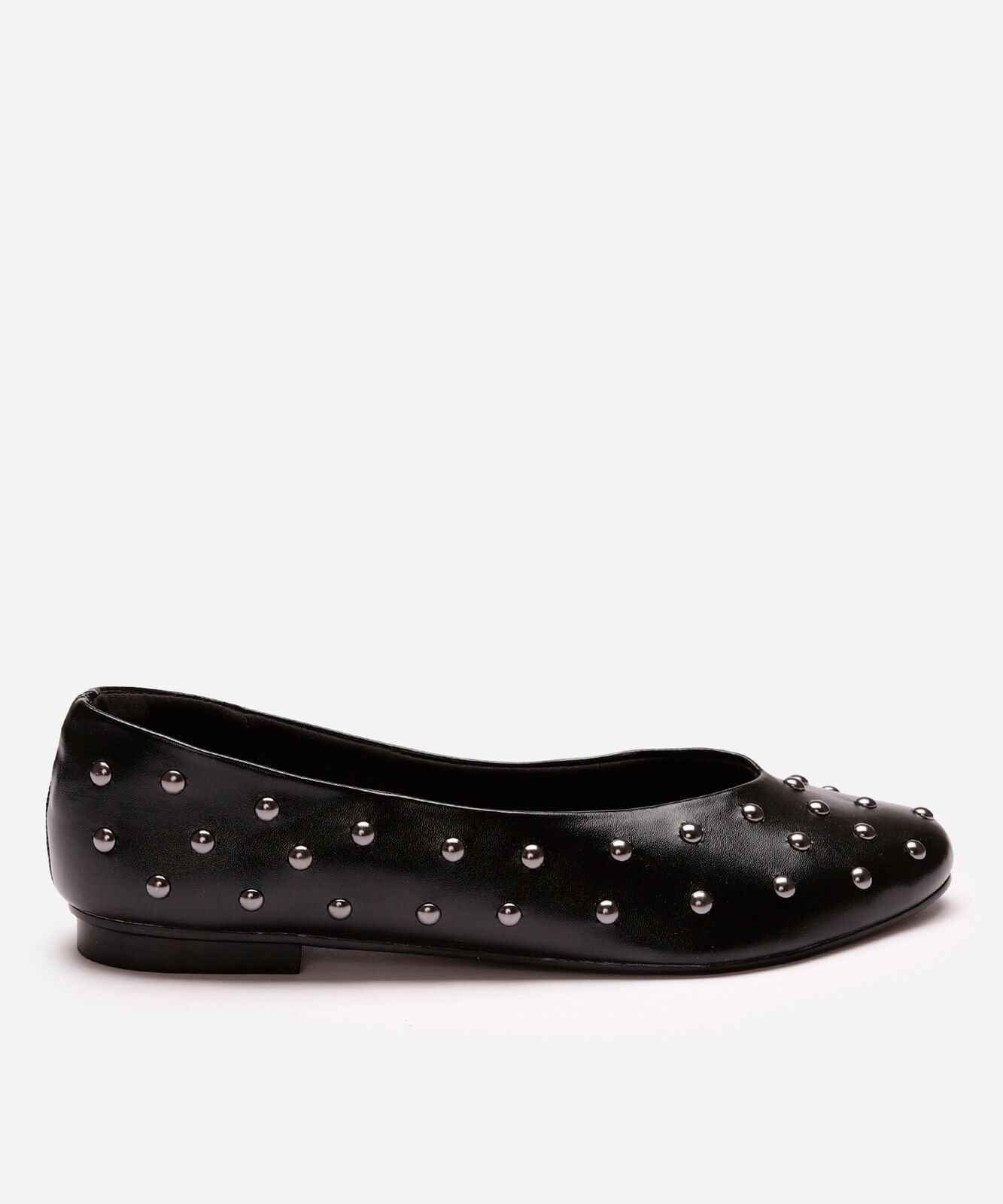 sapatilha com tachas oneself preta