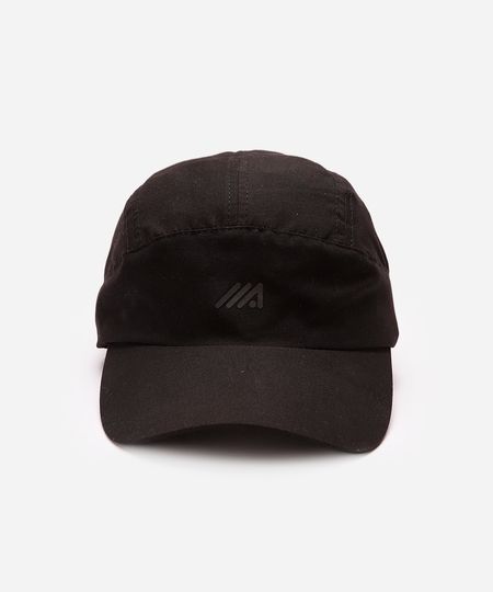 boné esportivo ace aba curva preto UNICO