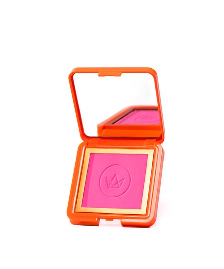 blush compacto mari maria sunny cheeks flashy rosa UNICO