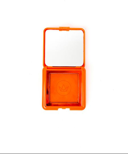 pó compacto mari maria soft silk enigma laranja UNICO pó compacto mari maria soft silk enigma laranja UNICO