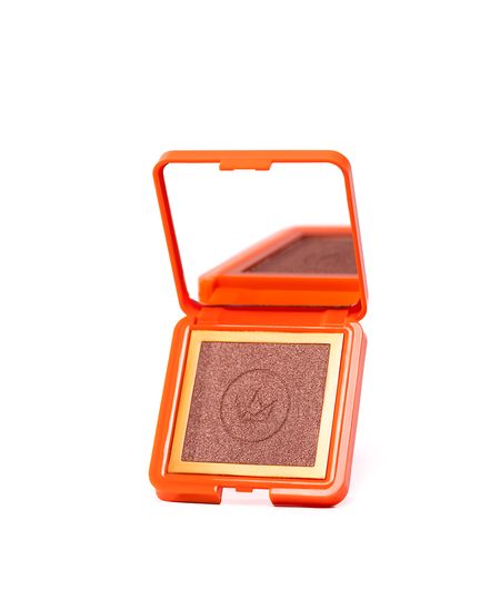 iluminador compacto mari maria divine glow lux marrom UNICO iluminador compacto mari maria divine glow lux marrom UNICO
