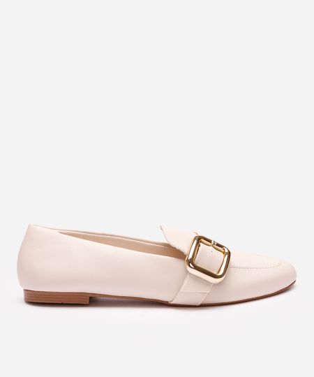 mocassim com fivela oneself off white 34 mocassim com fivela oneself off white 34