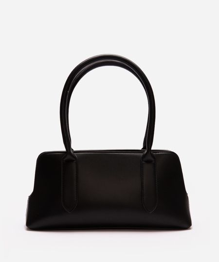 bolsa shoulder mindset preta UNICO