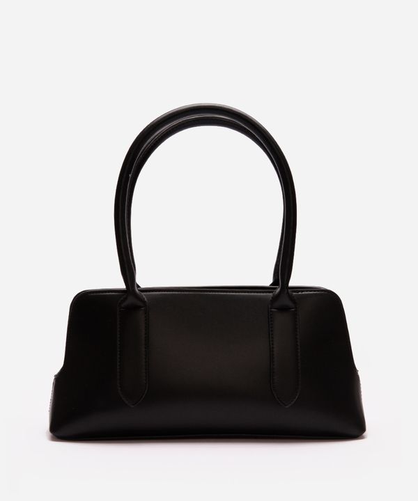 bolsa shoulder mindset preta UNICO