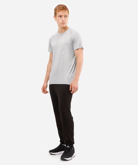 calça jogger masculina esportiva ace preto G