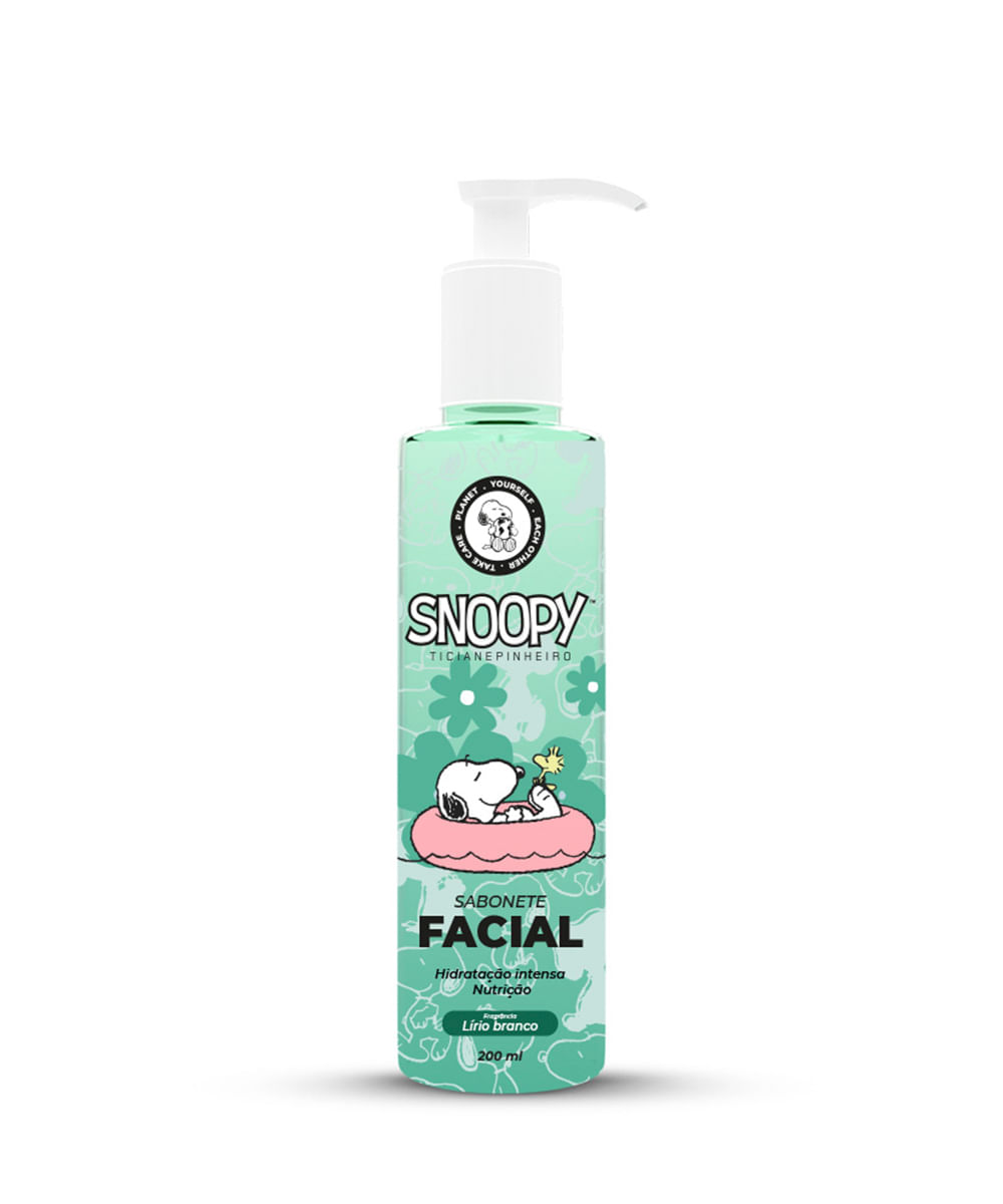 sabonete facial snoopy ticiane pinheiro sabonete facial snoopy ticiane pinheiro