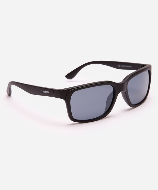 óculos de sol esportivo triton preto UNICO