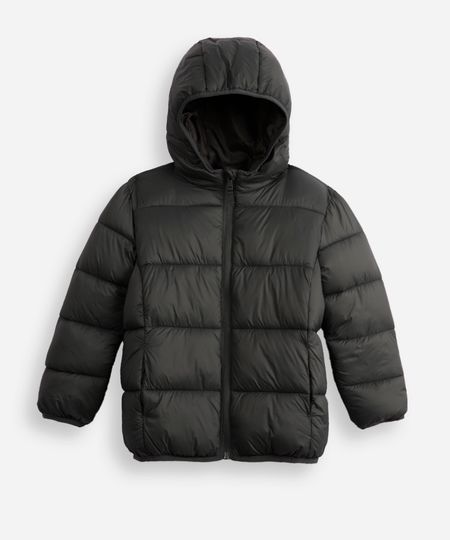 jaqueta puffer infantil verde 4 jaqueta puffer infantil verde 4