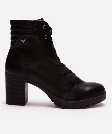 bota coturno salto bloco mississipi preta 36