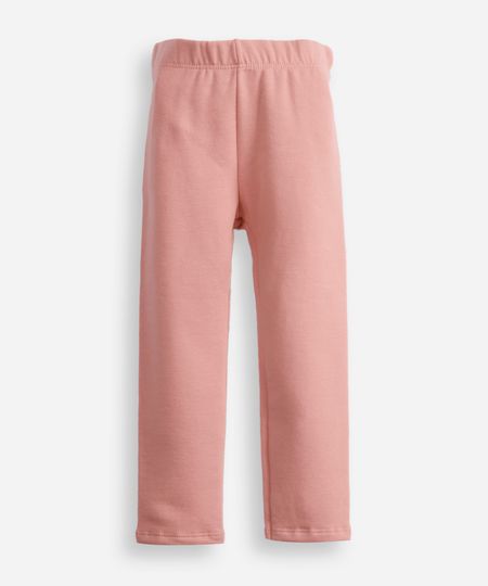 calça legging infantil básica rosa 1 calça legging infantil básica rosa 1