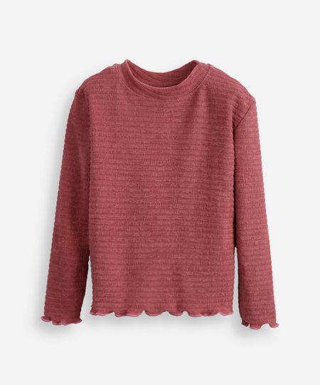 blusa infantil manga longa texturizada com fru fru roxo 4 blusa infantil manga longa texturizada com fru fru roxo 4