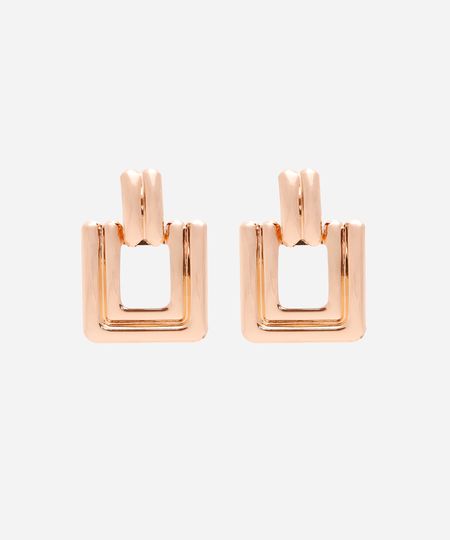 brinco vintage texturizado dourado UNICO brinco vintage texturizado dourado UNICO