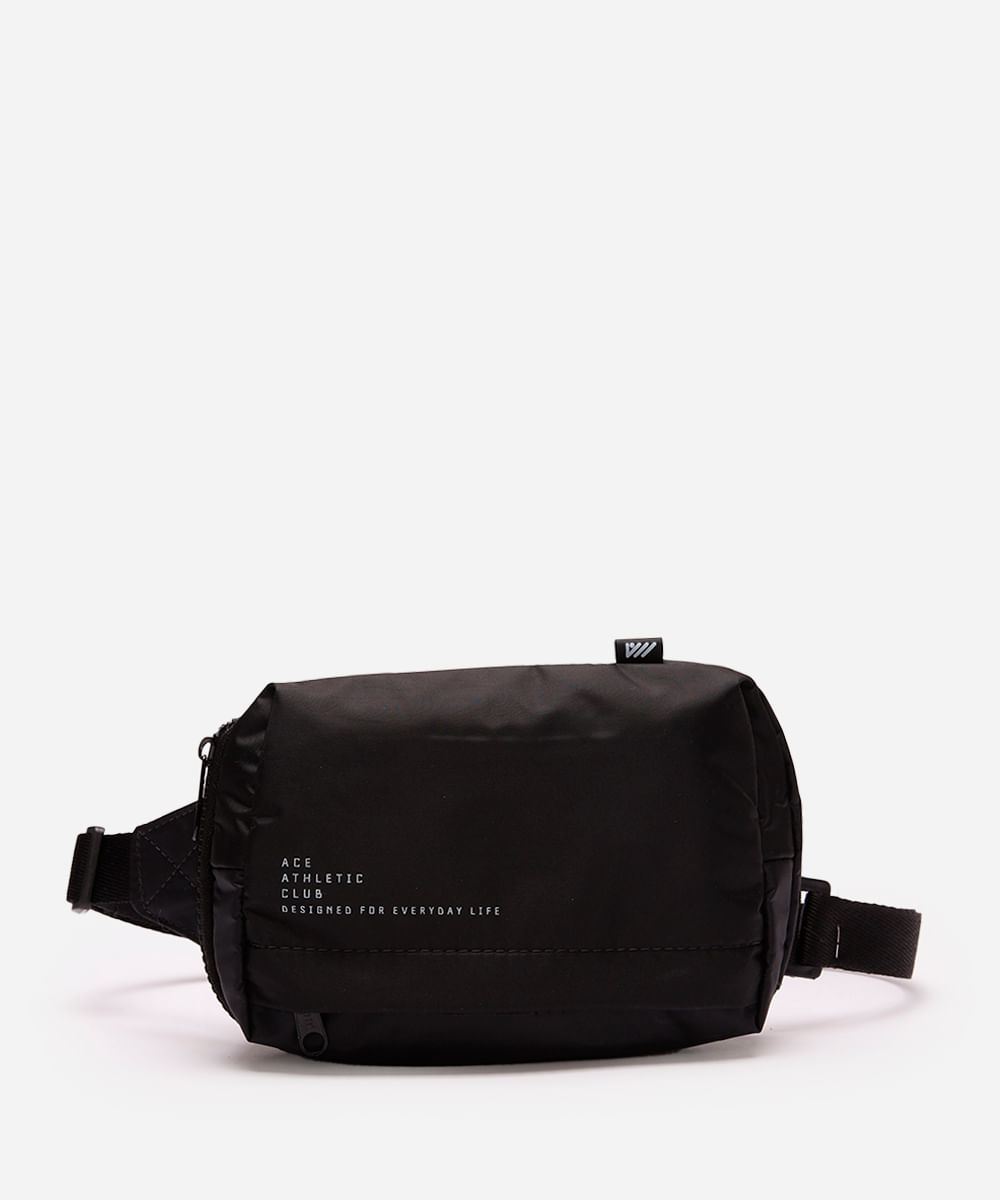 bolsa shoulder bag feminina preta