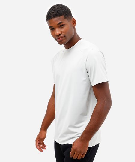 camiseta masculina de poliamida esportiva ace verde P