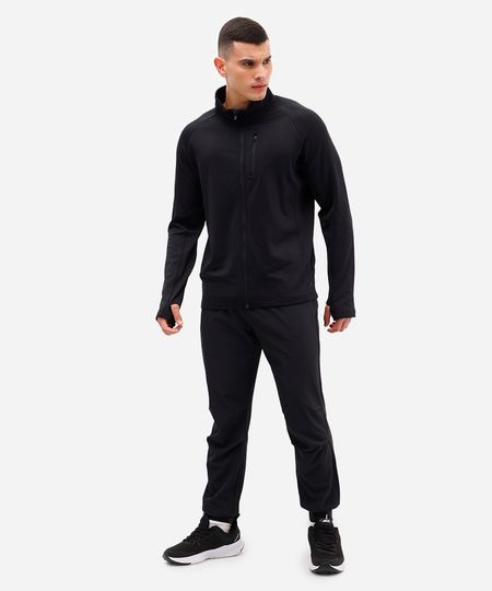calça jogger masculina esportiva ace preta P