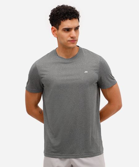 camiseta masculina esportiva ace verde P