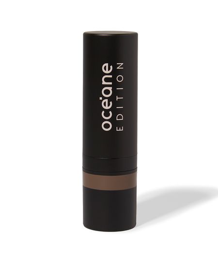 contorno em bastão océane contour stick edition marrom escuro UNICO