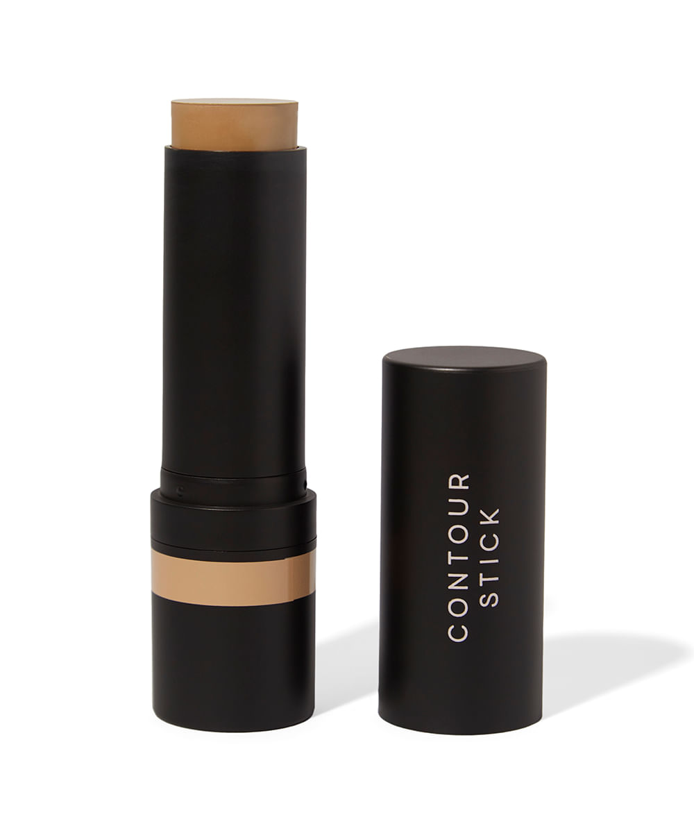 contorno em bastão océane contour stick edition marrom claro