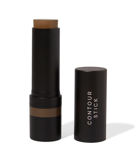 contorno em bastão océane contour stick edition marrom médio UNICO contorno em bastão océane contour stick edition marrom médio UNICO