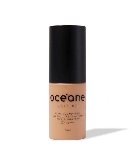 base líquida océane skin foundation 340m UNICO