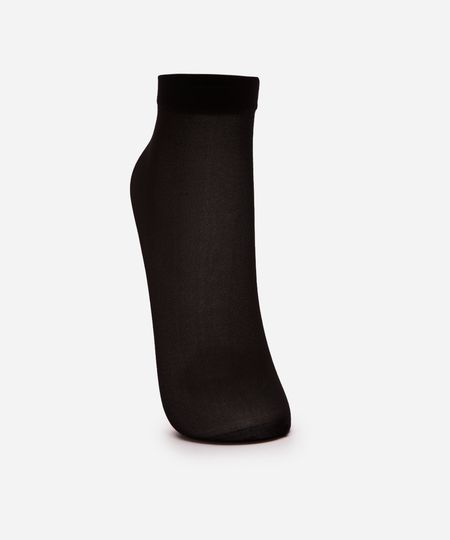 meia cano médio mindset preta 34-39 meia cano médio mindset preta 34-39