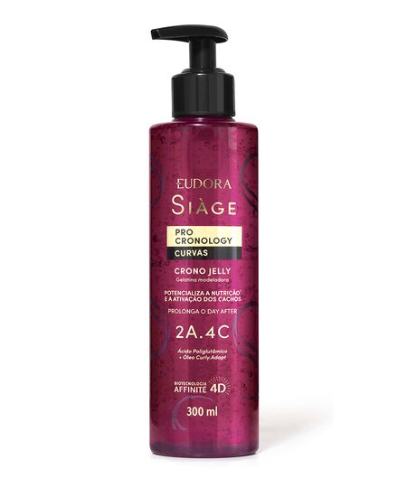 finalizador siàge jelly pro cronology curvas 300 ML finalizador siàge jelly pro cronology curvas 300 ML