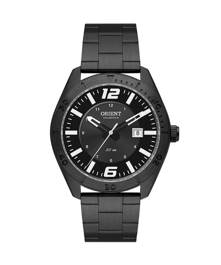 relógio masculino orient mpss1049g2gx analógico calendário preto UNICO relógio masculino orient mpss1049g2gx analógico calendário preto UNICO