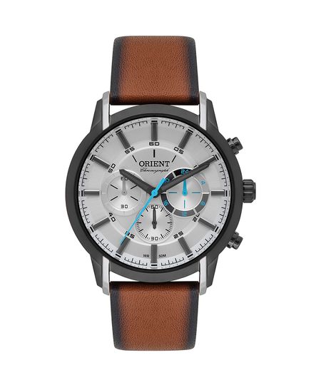 relógio masculino orient mtscc045s1mx cronógrafo preto UNICO relógio masculino orient mtscc045s1mx cronógrafo preto UNICO
