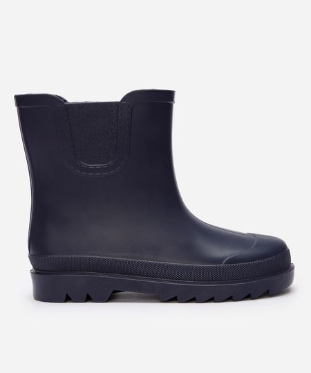 galocha infantil tratorada azul 27-28 galocha infantil tratorada azul 27-28