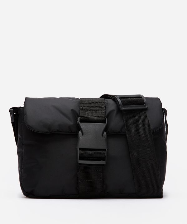 bolsa feminina shoulder bag esportiva preta UNICO
