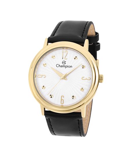 relógio feminino champion cn20962c analógico dourado UNICO relógio feminino champion cn20962c analógico dourado UNICO