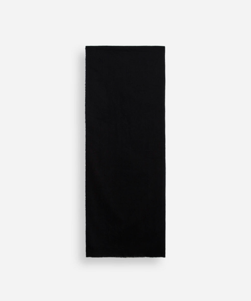cachecol básico preto