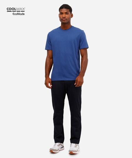 calça reta masculina de alfaiataria coolmax preta 40 calça reta masculina de alfaiataria coolmax preta 40