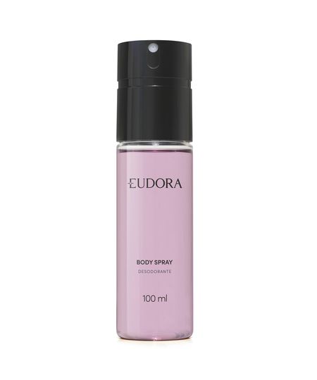 body spray eudora desodorante 100ml 100 ML body spray eudora desodorante 100ml 100 ML