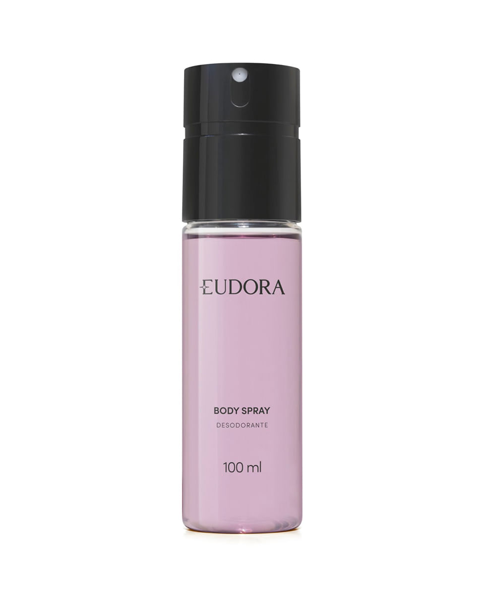 body spray eudora desodorante 100ml body spray eudora desodorante 100ml