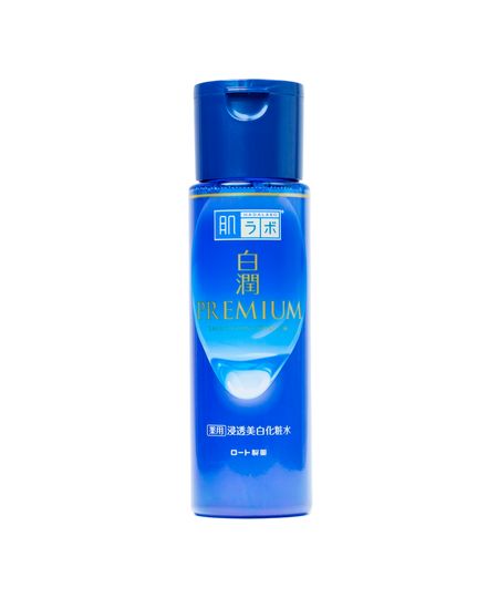 loção facial hada labo shirojyun premium lotion 170ml 170 G