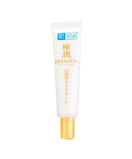 hidratante para a área dos olhos hada labo gokujyun premium eye care 20g 20 ML hidratante para a área dos olhos hada labo gokujyun premium eye care 20g 20 ML